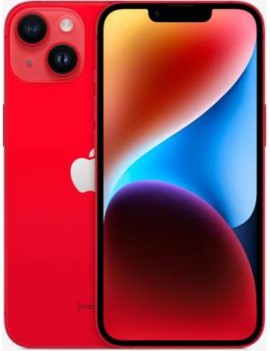 Apple Iphone 14 128gb Red...